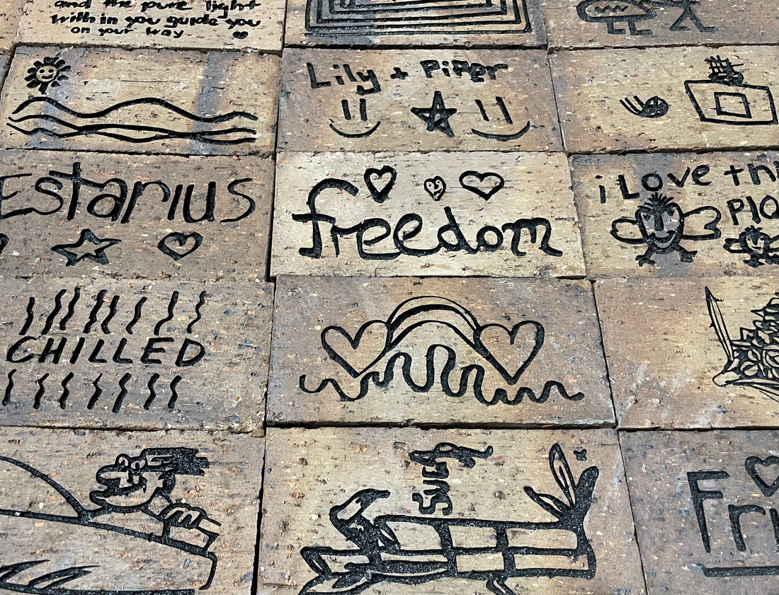 Step by Step Guide to Running the Perfect Engraved Paver/Brick Fundraising Project