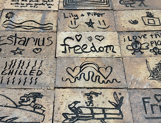 Step by Step Guide to Running the Perfect Engraved Paver/Brick Fundraising Project