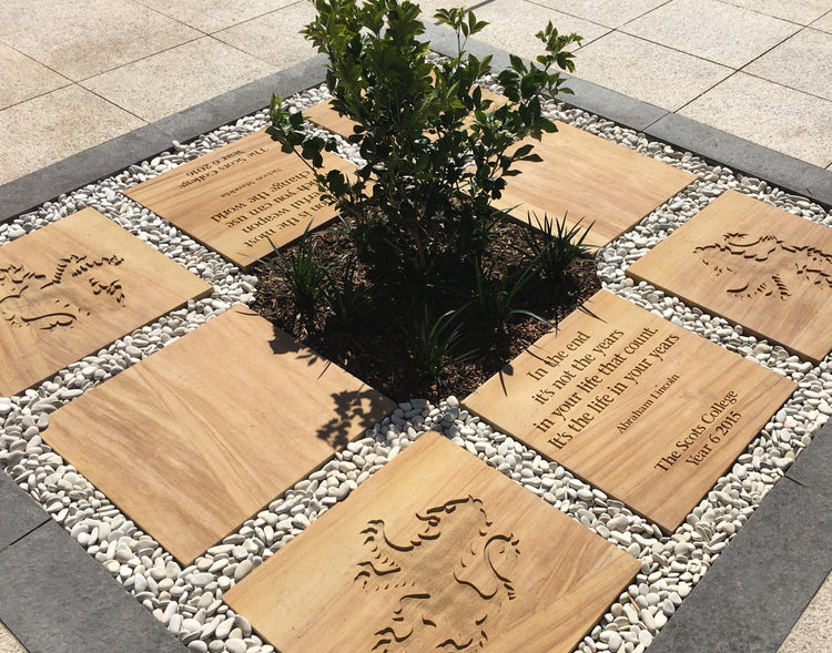 Fundraising, Commercial Engraving, and Community Memorials