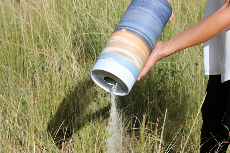 Scattering Ashes and Scattering tubes