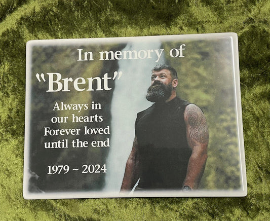 Photo Ceramic Plaques – Keeping Memories Alive