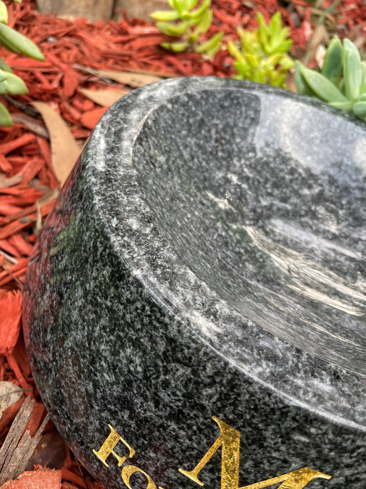 Worlds Most Indestructible Dog Bowl