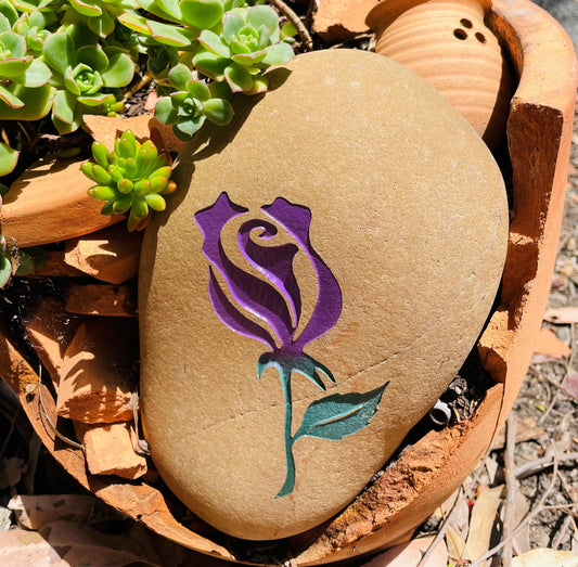 Fundraising Engraved River Stones By MPD Engraving Services