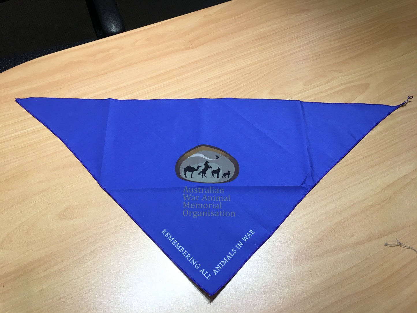 The Purple Poppies Charity - Supporting the Australian War Animal Memorial Organisation