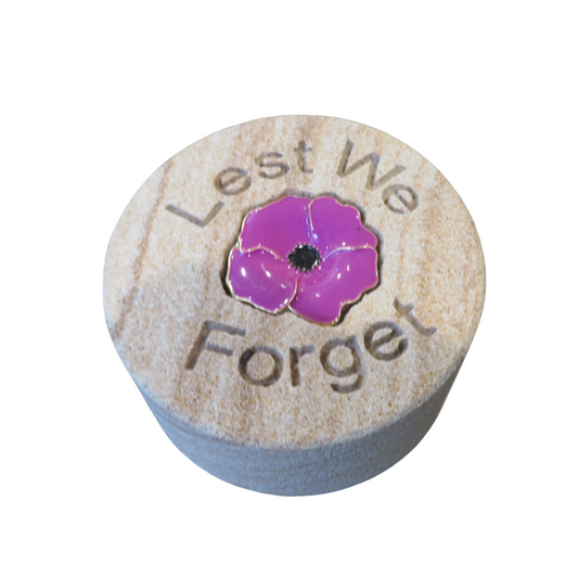 The Purple Poppies Charity - Supporting the Australian War Animal Memorial Organisation