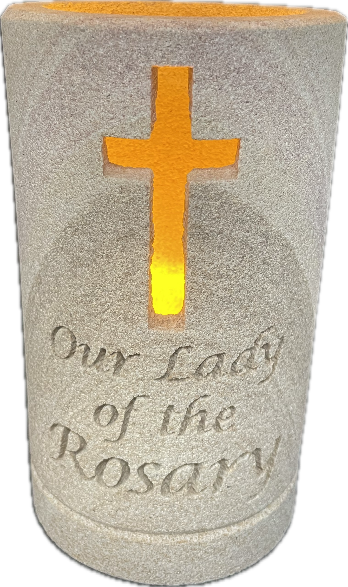 Personalised Forever Glow Lantern