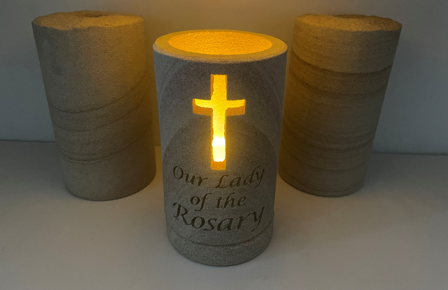 Personalised Forever Glow Lantern