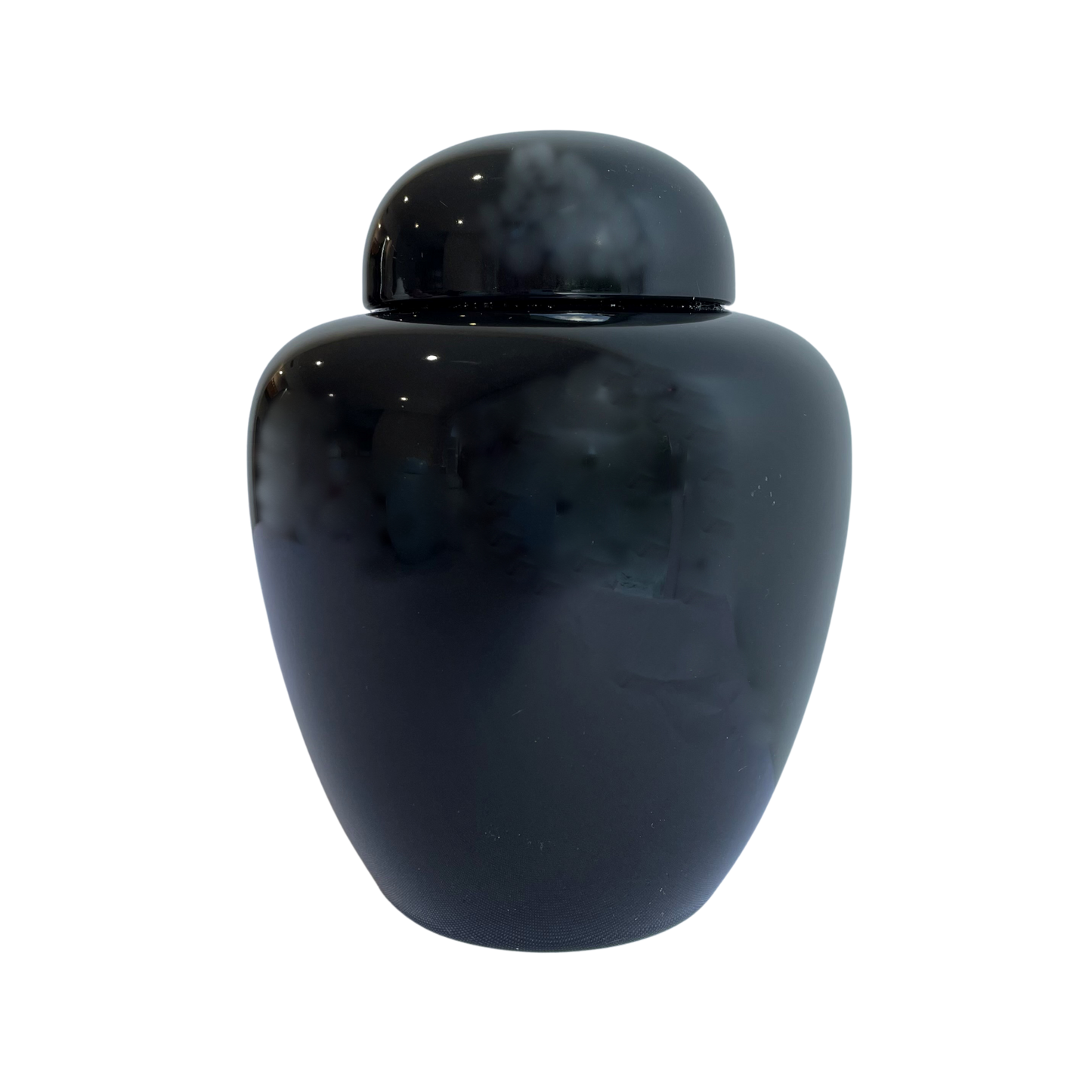 Ceramic Tranquility Memorial Urn in 3 Sizes and 4 Colours