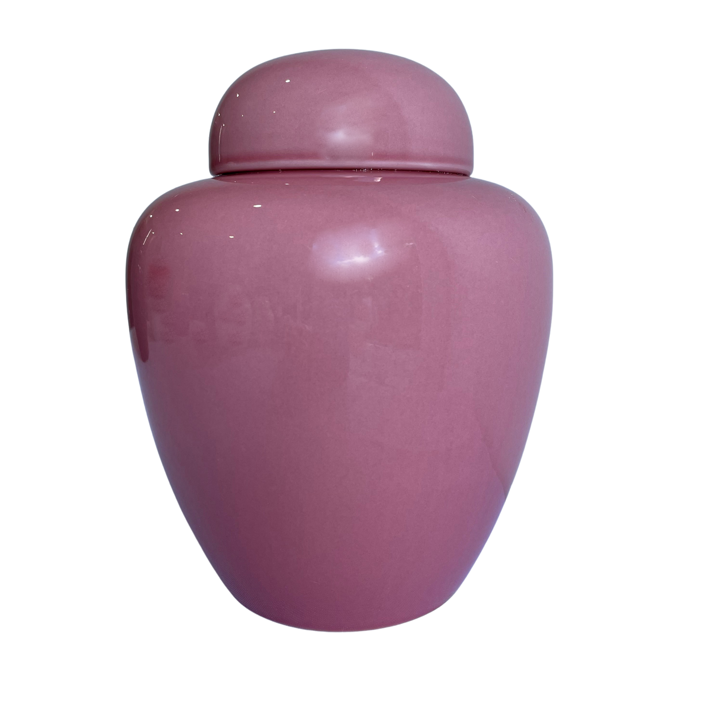 Ceramic Tranquility Memorial Urn in 3 Sizes and 4 Colours