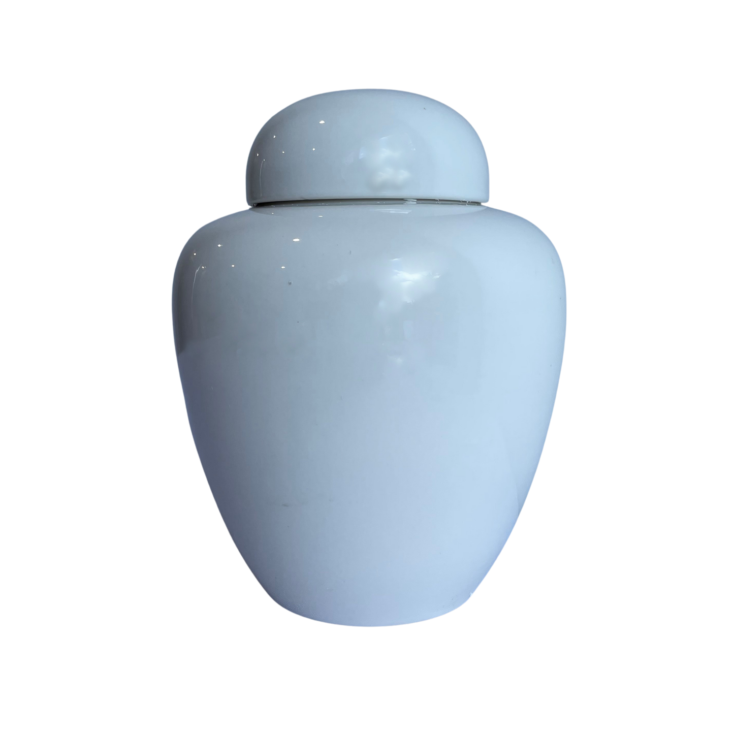 Ceramic Tranquility Memorial Urn in 3 Sizes and 4 Colours