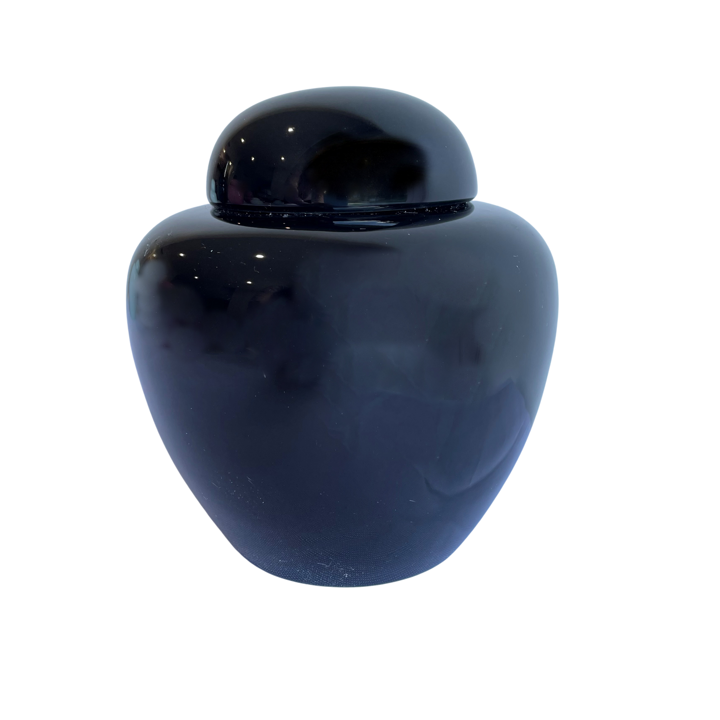 Ceramic Tranquility Memorial Urn in 3 Sizes and 4 Colours