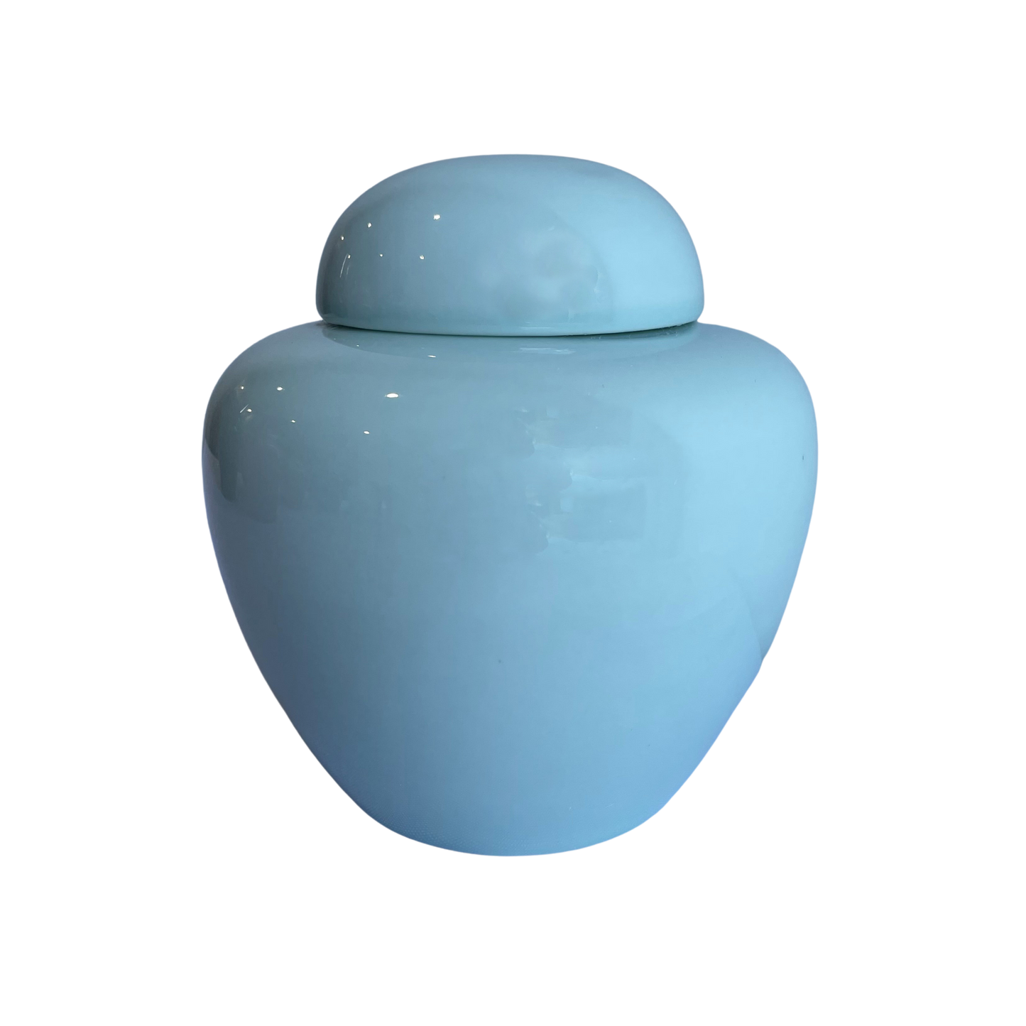 Ceramic Tranquility Memorial Urn in 3 Sizes and 4 Colours