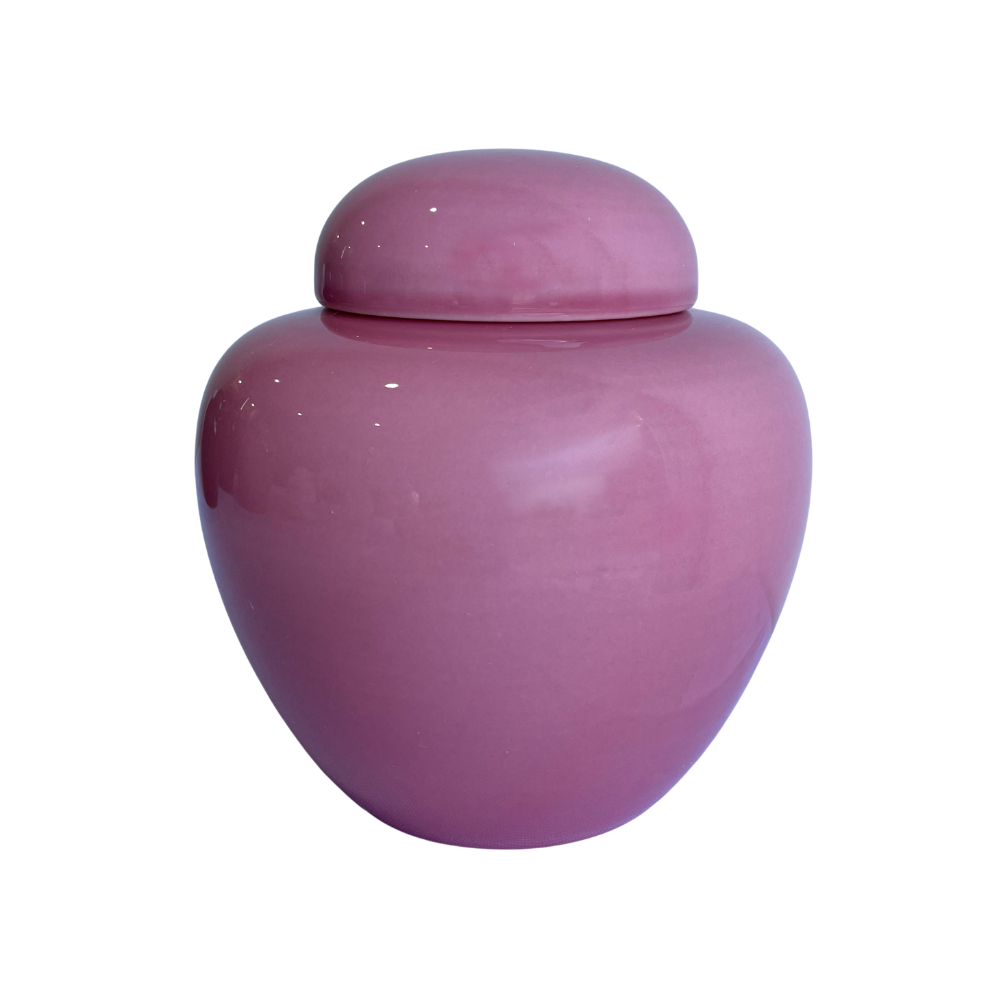Ceramic Tranquility Memorial Urn in 3 Sizes and 4 Colours