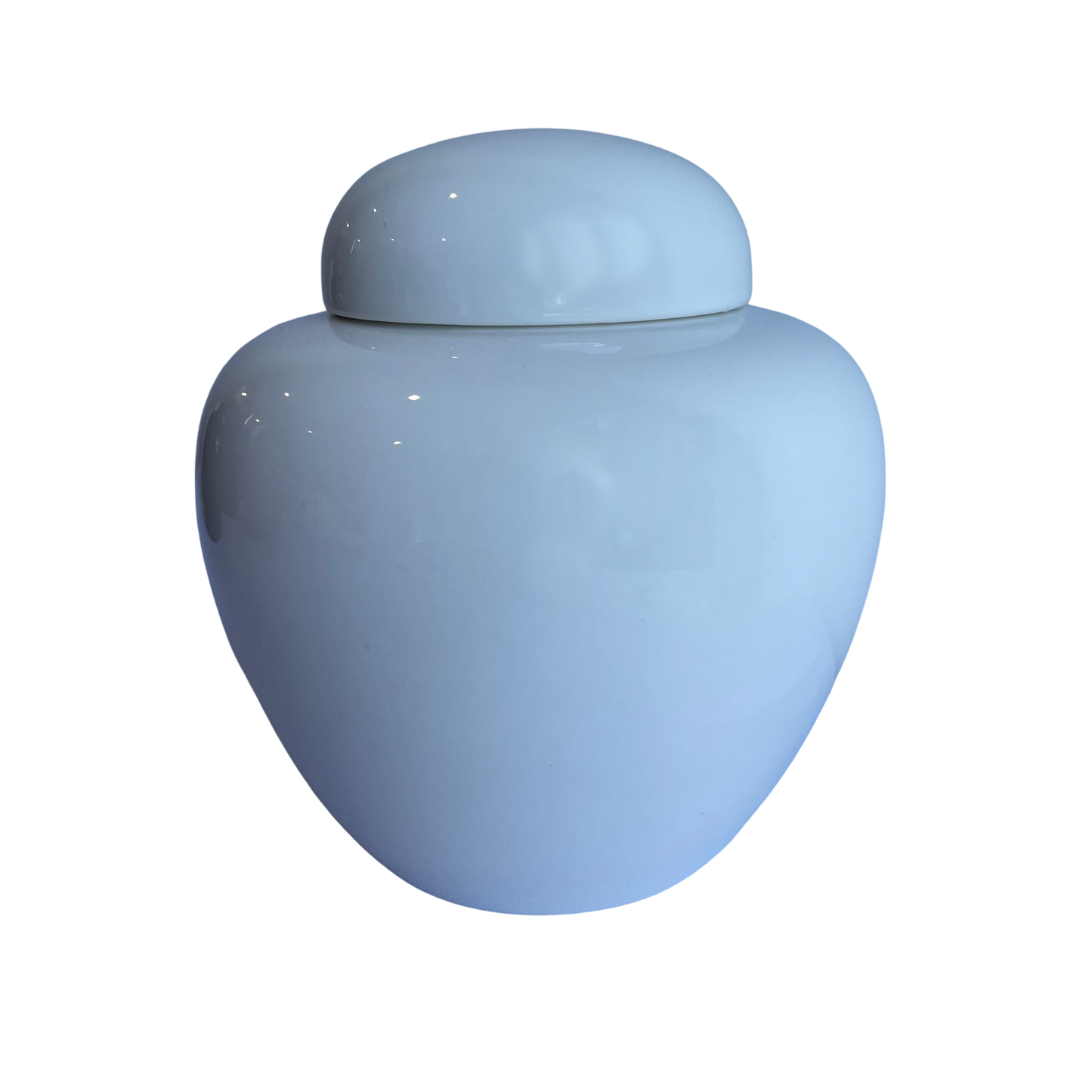 Ceramic Tranquility Memorial Urn in 3 Sizes and 4 Colours