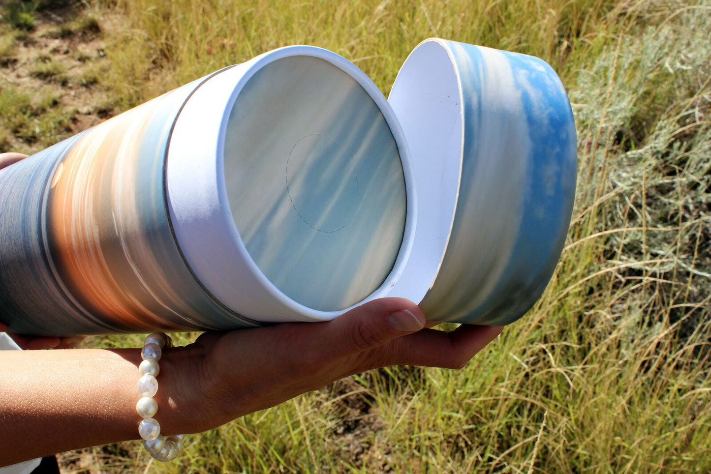 Scatter Tube - Various Styles & Sizes