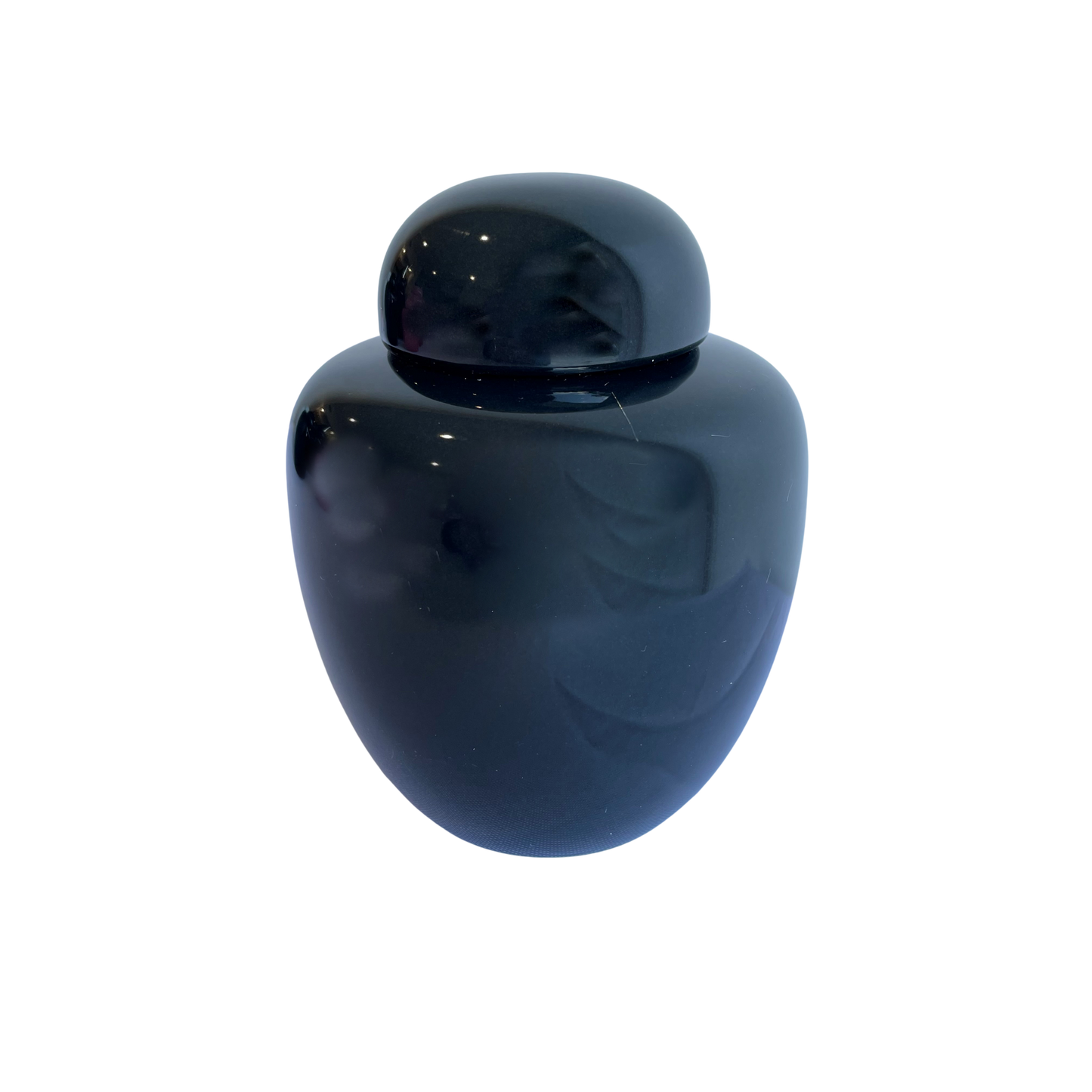 Ceramic Tranquility Memorial Urn in 3 Sizes and 4 Colours