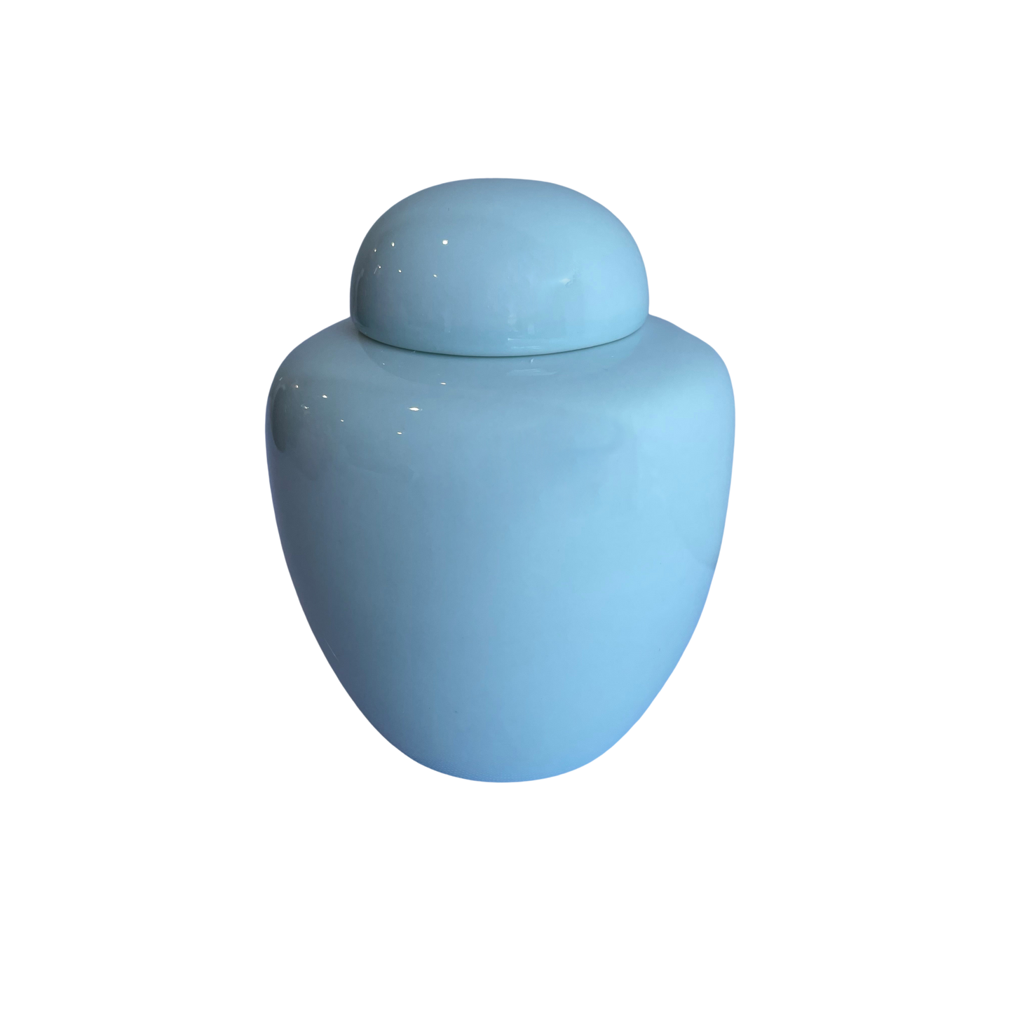 Ceramic Tranquility Memorial Urn in 3 Sizes and 4 Colours