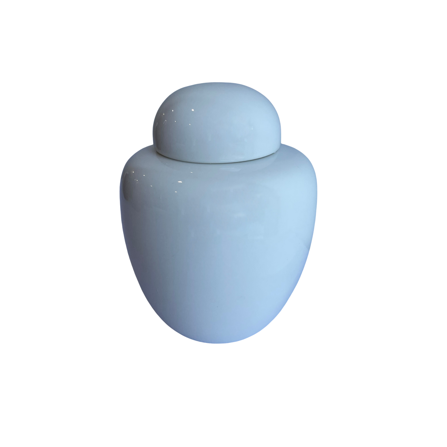 Ceramic Tranquility Memorial Urn in 3 Sizes and 4 Colours