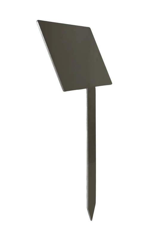 Personalised Garden Stake - Photo Ceramic