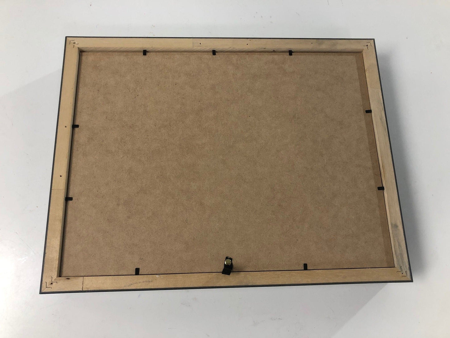 Lasting Impression Memorial Frame with Ashes or Paw Prints