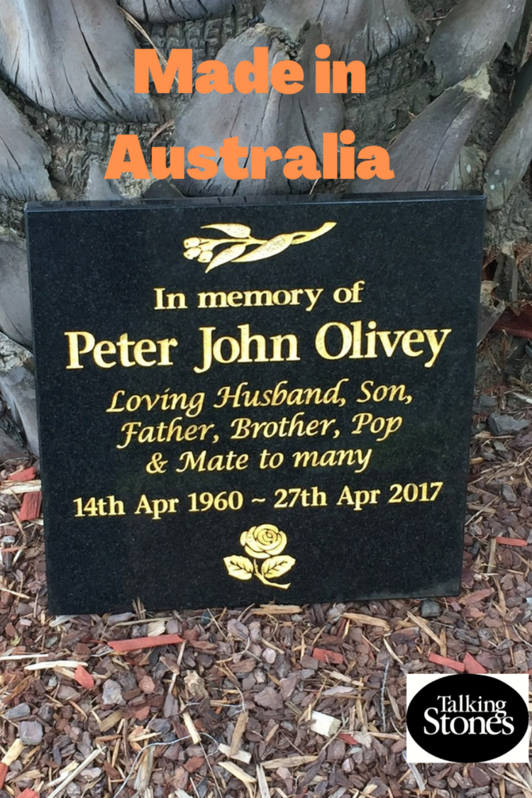 Custom Memorials: Personalised Plaques, Urns, and Unique Memorial Products