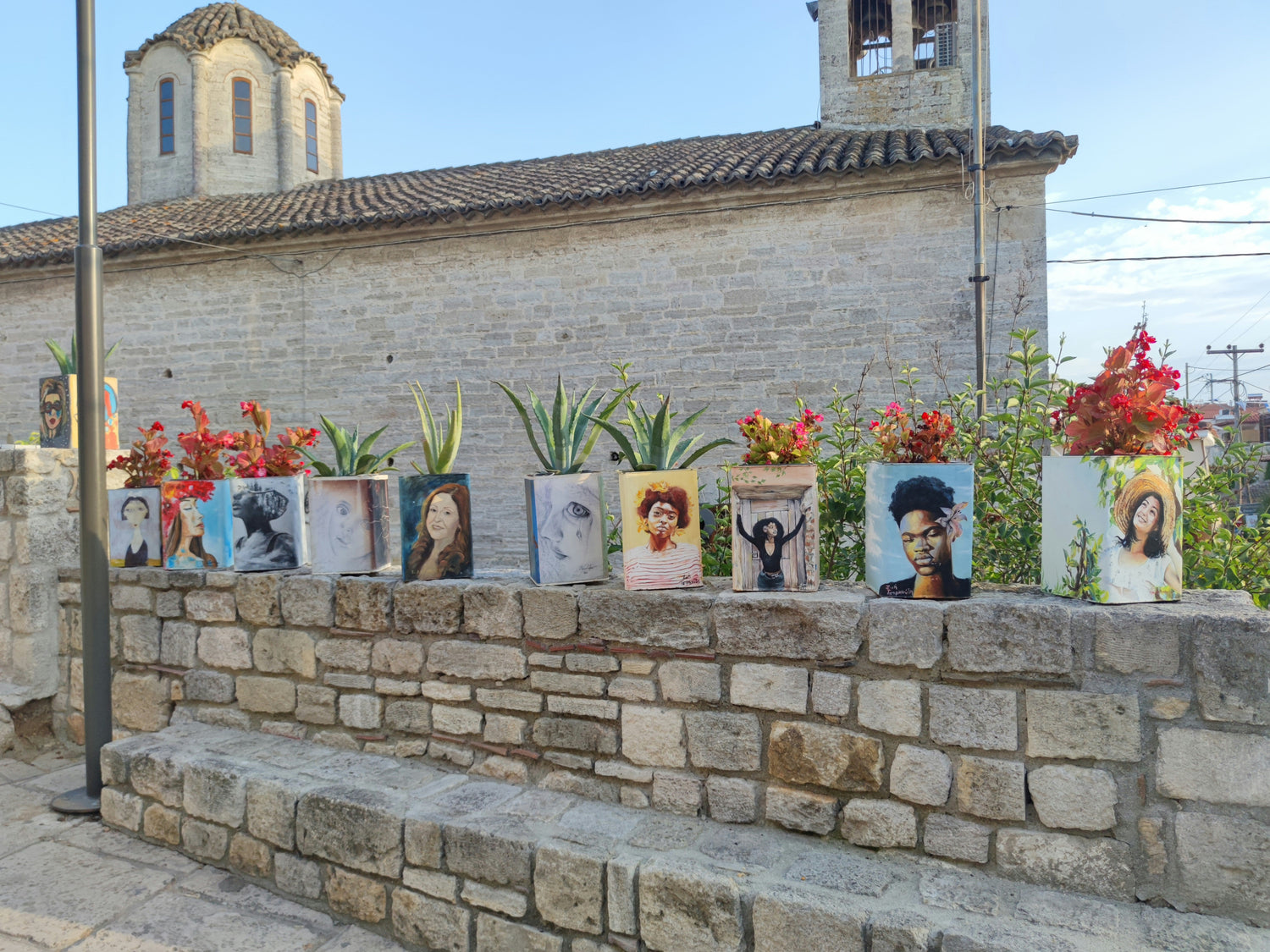 Personalised Memorials