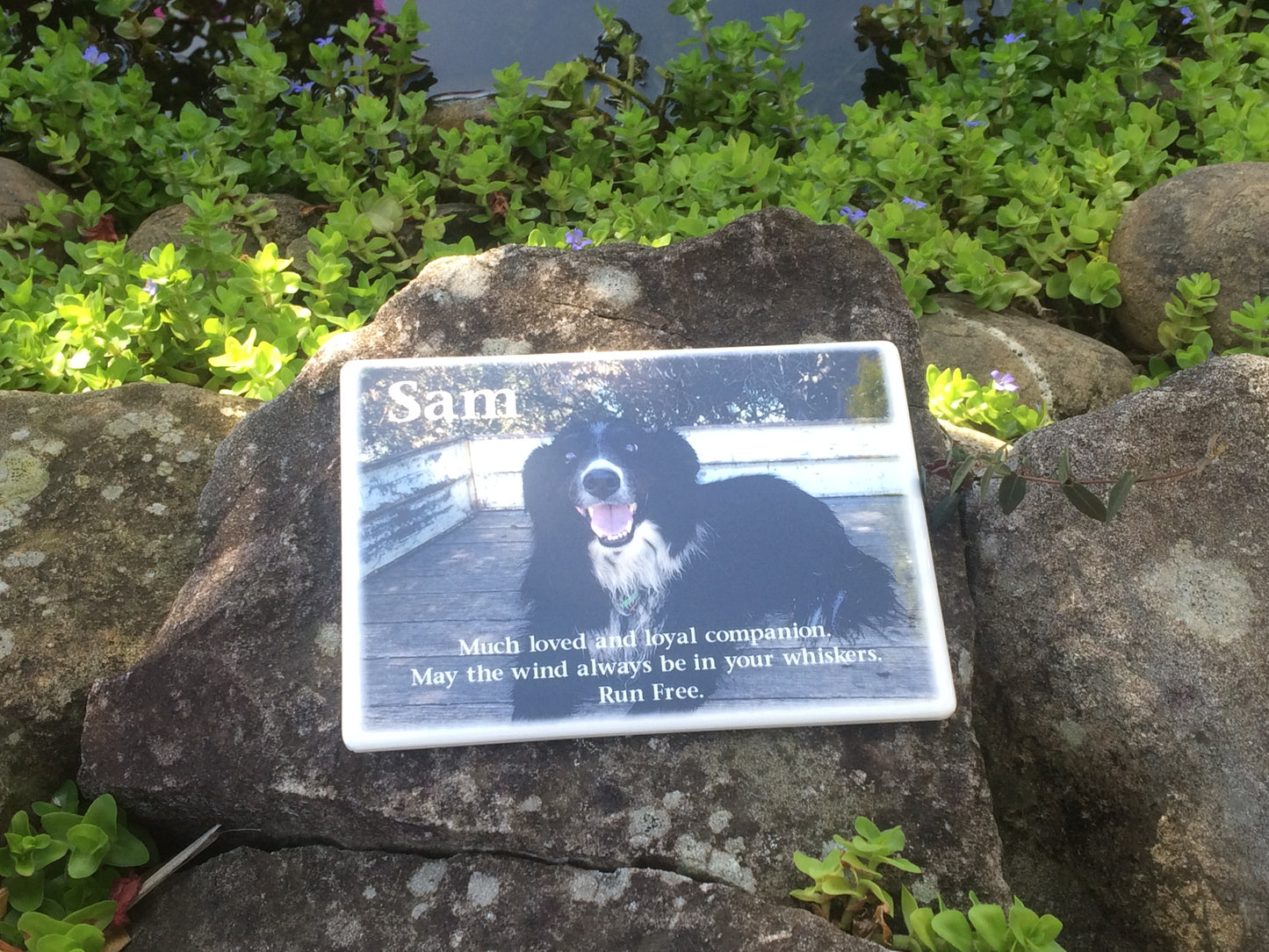 Photo Ceramic Plaques – Keeping Memories Alive