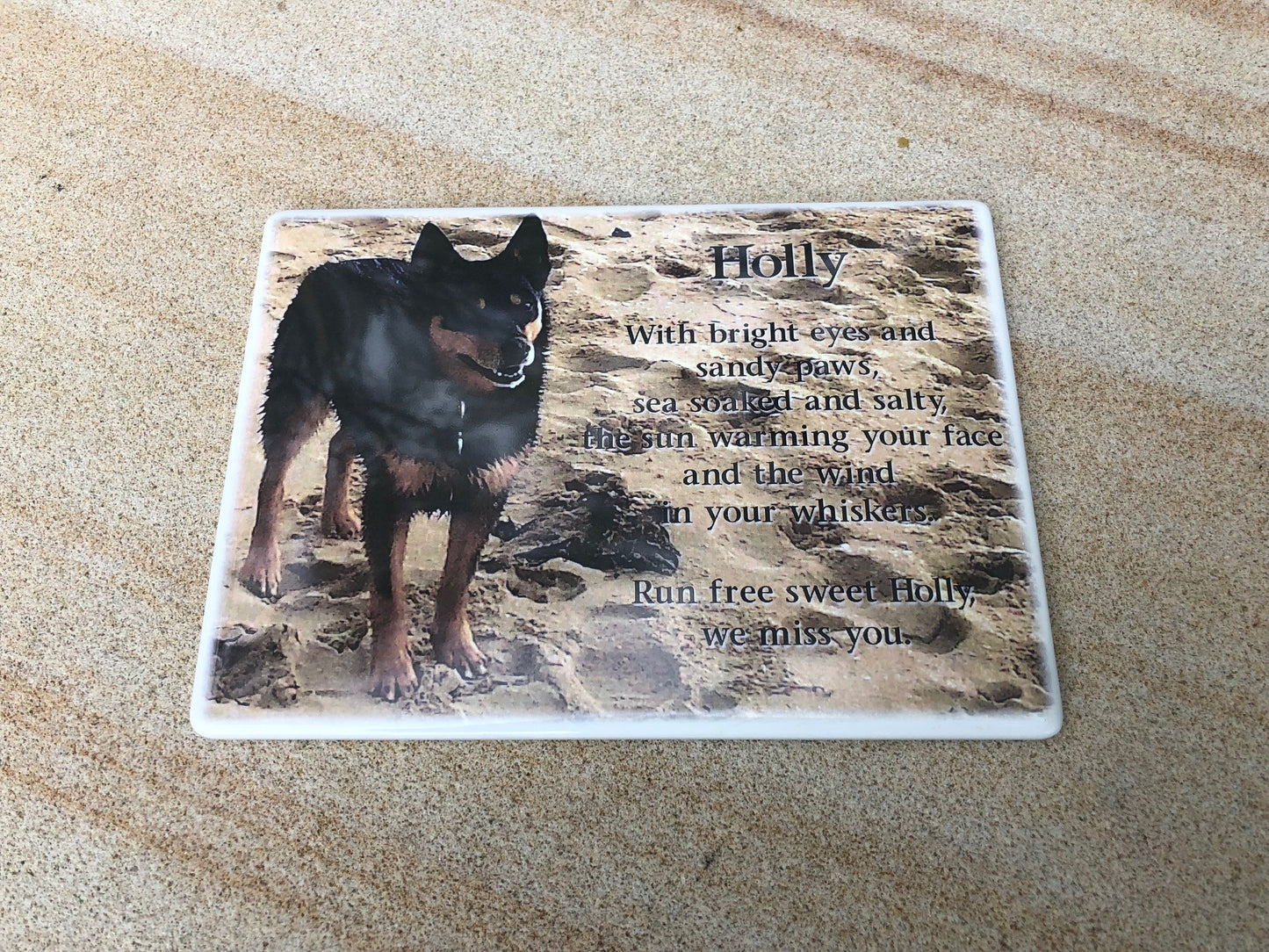Photo Ceramic Plaques – Keeping Memories Alive