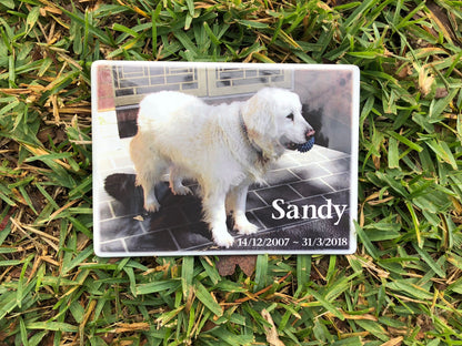 Photo Ceramic Plaques – Keeping Memories Alive