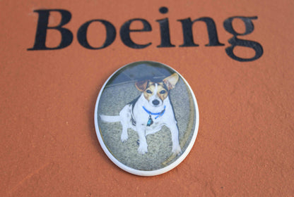 Photo Ceramic Plaques – Keeping Memories Alive