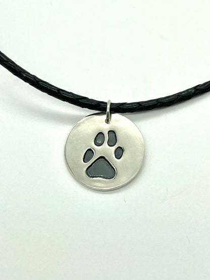 Paw Impressions Silver Jewellery