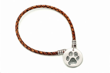 Paw Impressions Silver Jewellery