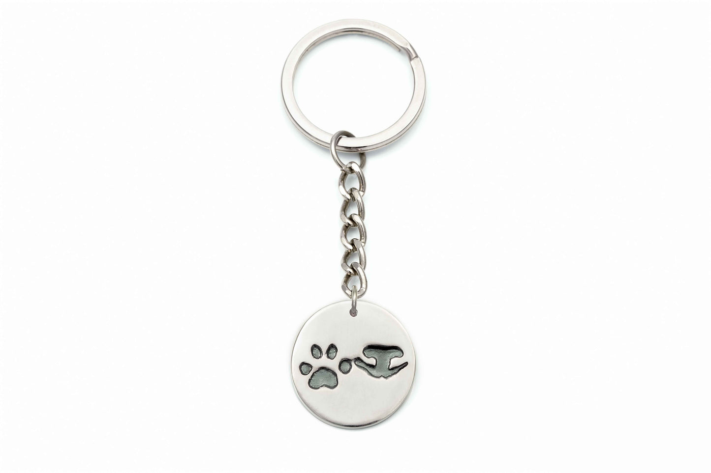 Paw Impressions Silver Jewellery