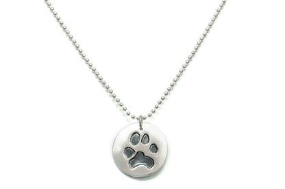 Paw Impressions Silver Jewellery