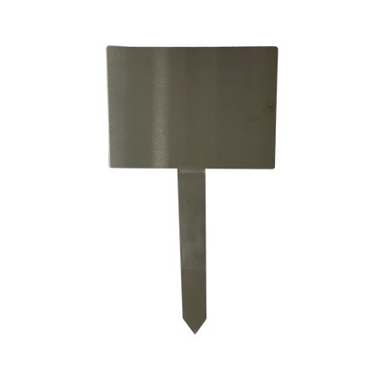 Garden Stake - Stainless Steel