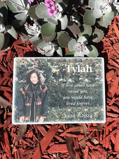 Photo Ceramic Plaques – Keeping Memories Alive