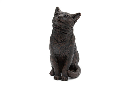 Cat Urns - Antique Bronze - Various Styles