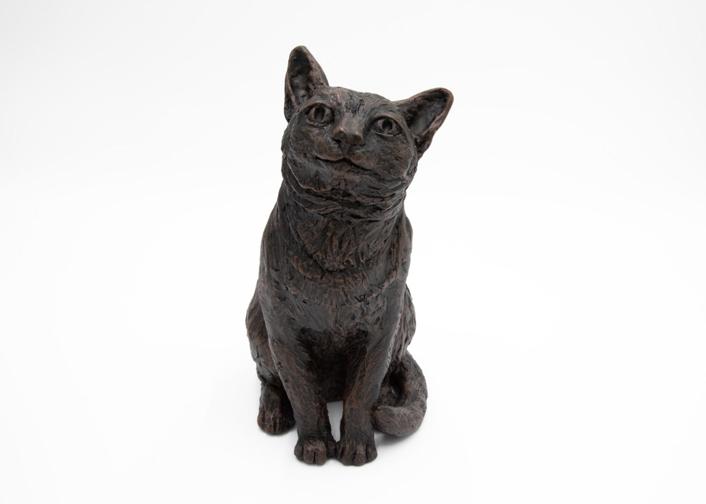 Cat Urns - Antique Bronze - Various Styles