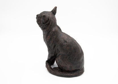 Cat Urns - Antique Bronze - Various Styles