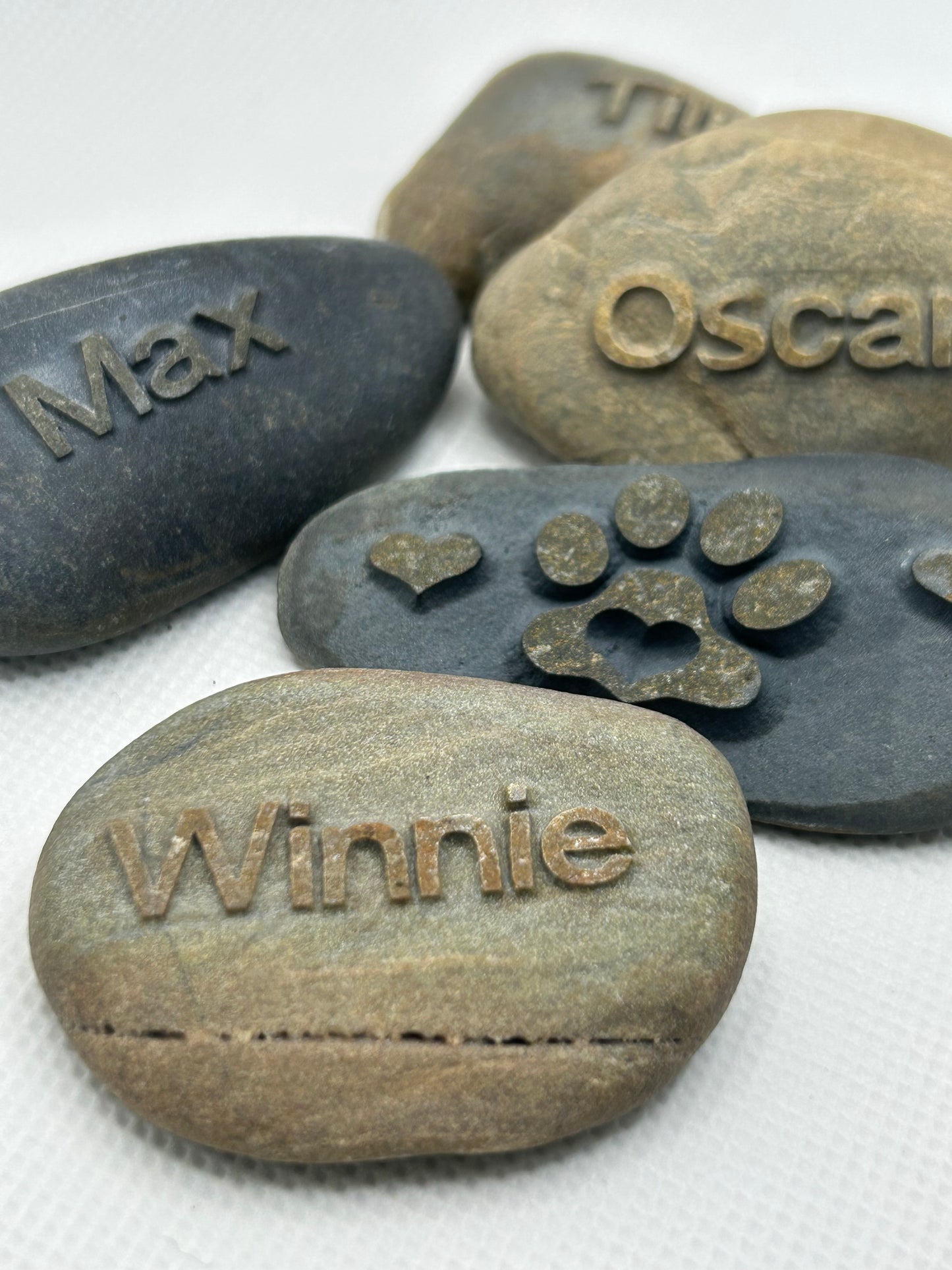 Comfort Stones