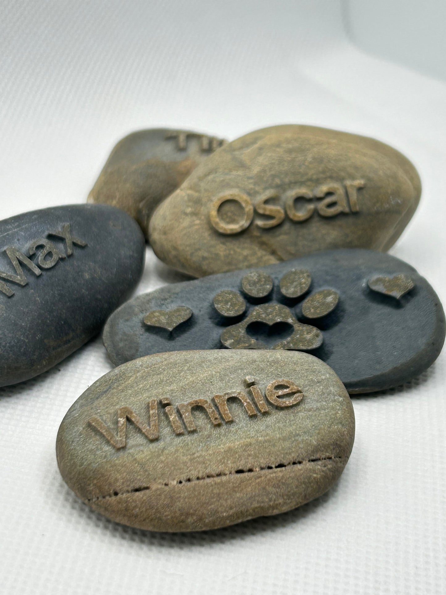 Comfort Stones