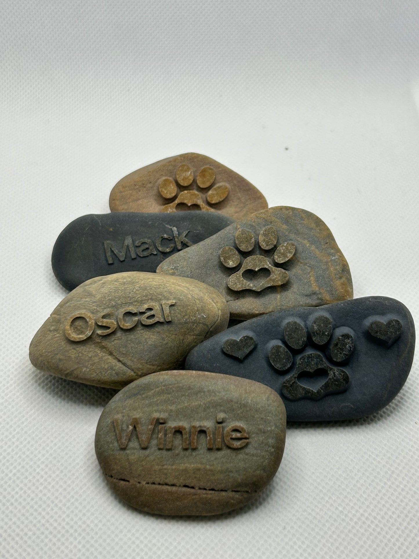 Comfort Stones