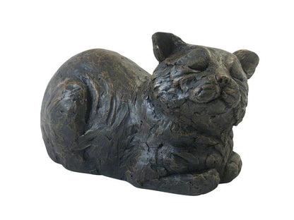 Cat Urns - Antique Bronze - Various Styles