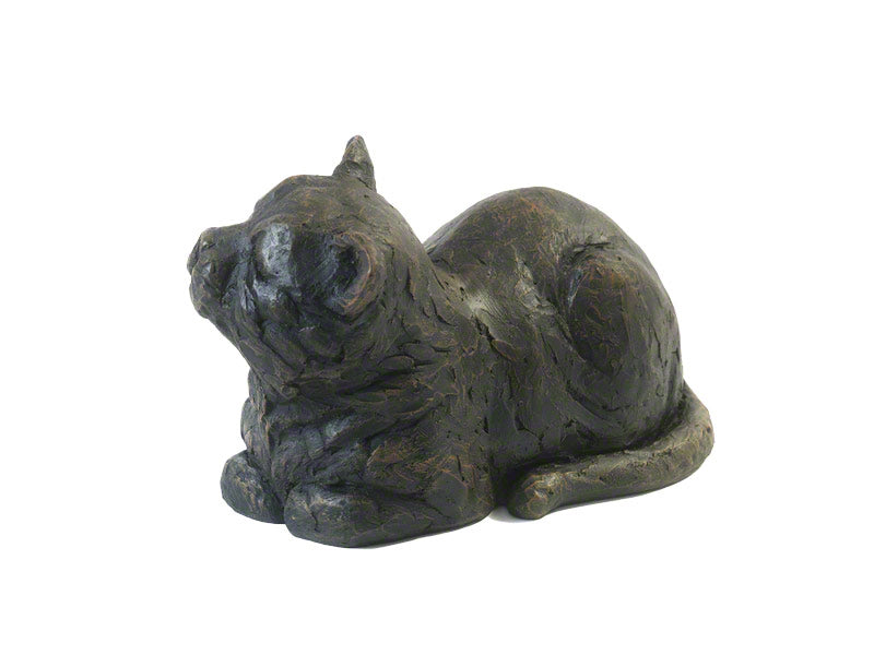 Cat Urns - Antique Bronze - Various Styles