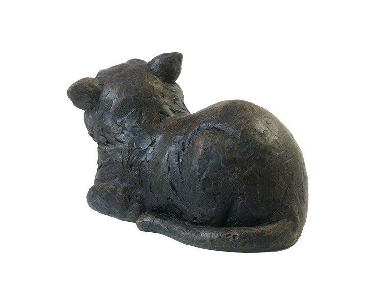 Cat Urns - Antique Bronze - Various Styles