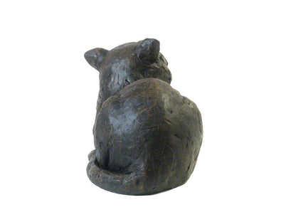 Cat Urns - Antique Bronze - Various Styles