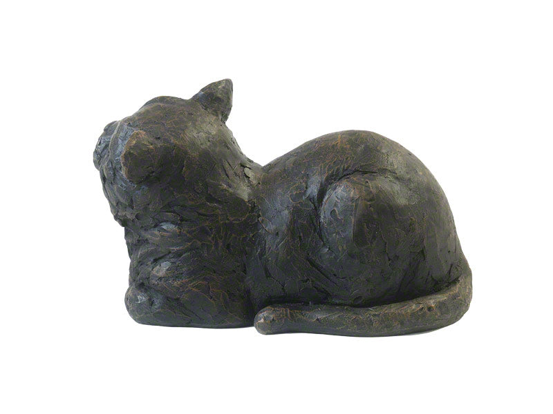 Cat Urns - Antique Bronze - Various Styles