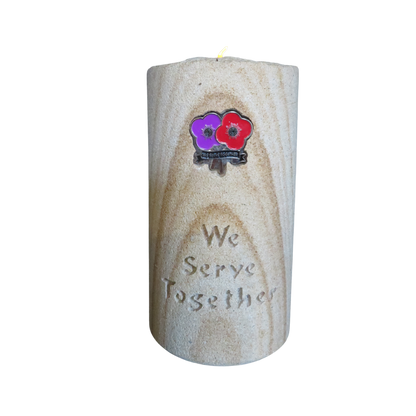 The Purple Poppies Charity - Supporting the Australian War Animal Memorial Organisation