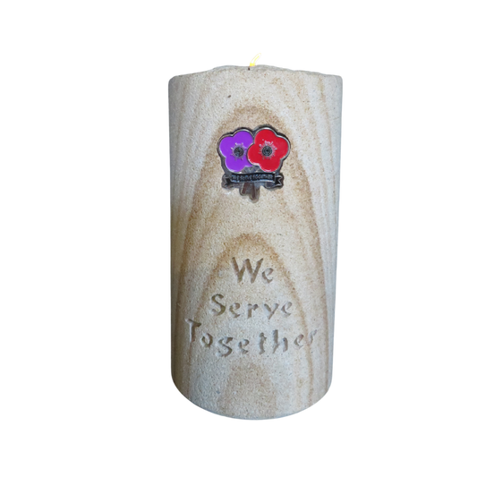 The Purple Poppies Charity - Supporting the Australian War Animal Memorial Organisation
