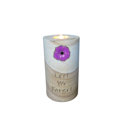 The Purple Poppies Charity - Supporting the Australian War Animal Memorial Organisation